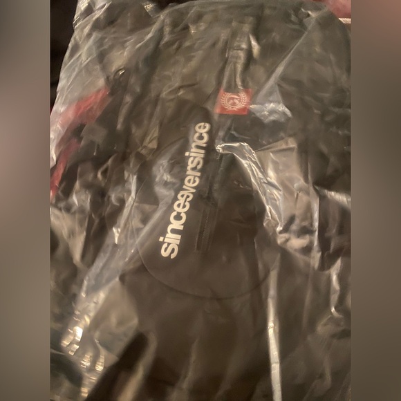 Black Backpack - Picture 6 of 6